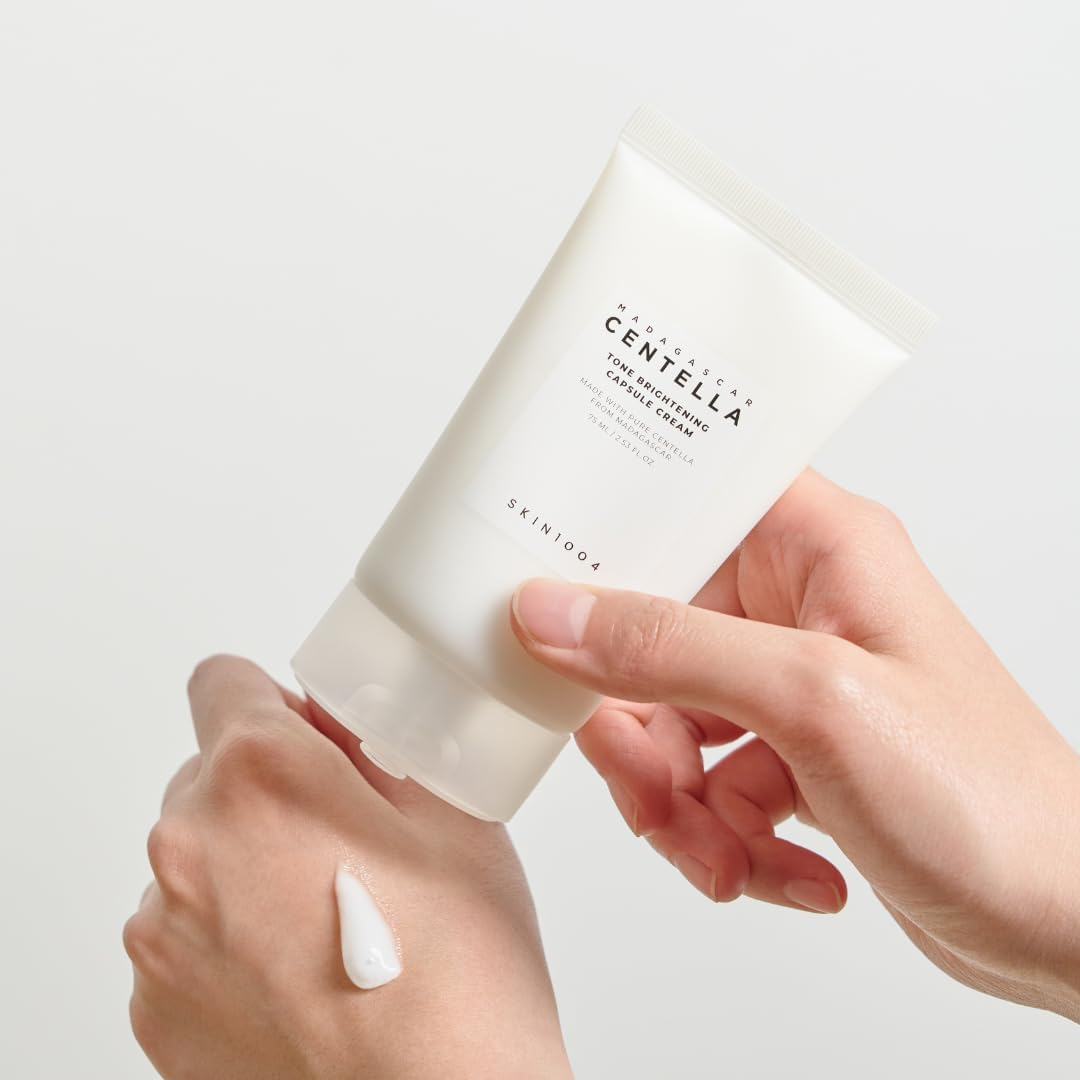 SKIN1004 - Tone Brightening Capsule Cream [75ml]