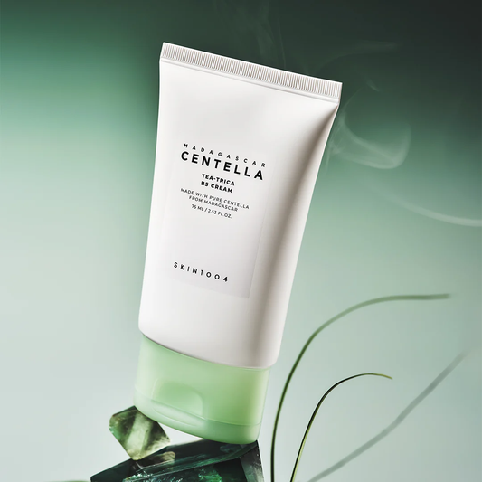 SKIN1004 - Madagascar Centella Tea-Trica B5 Cream [75ml]