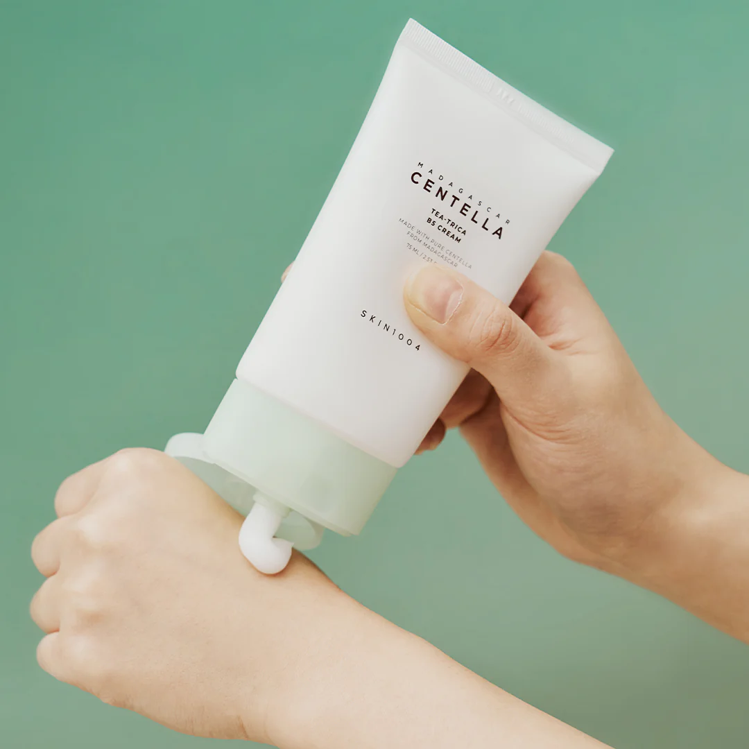 SKIN1004 - Madagascar Centella Tea-Trica B5 Cream [75ml]