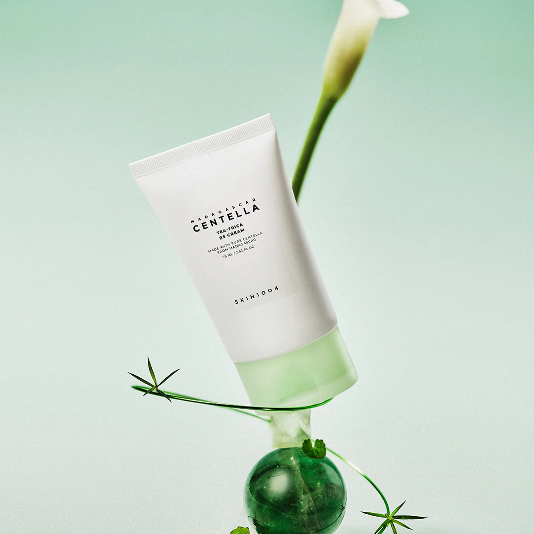 SKIN1004 - Madagascar Centella Tea-Trica B5 Cream [75ml]