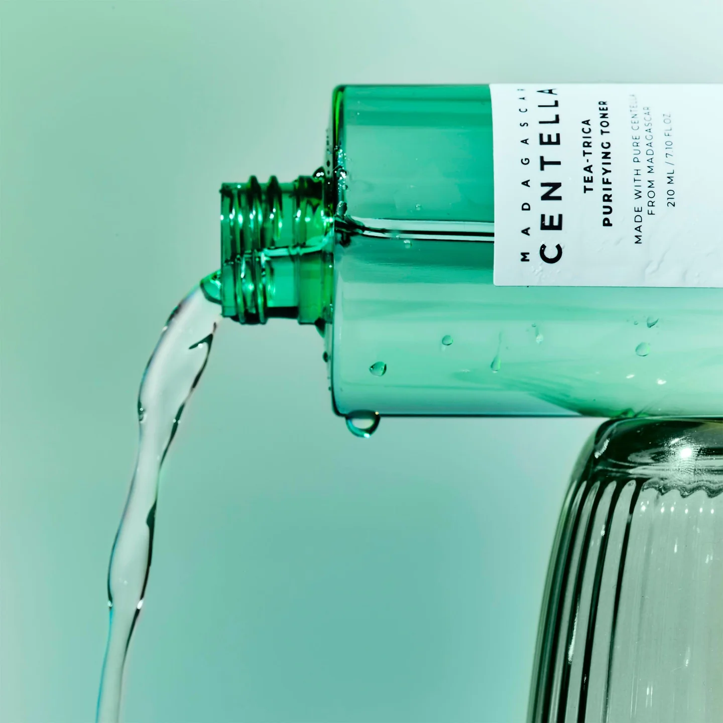 SKIN1004 - Madagascar Centella Tea-Trica Purifying Toner [210ml]