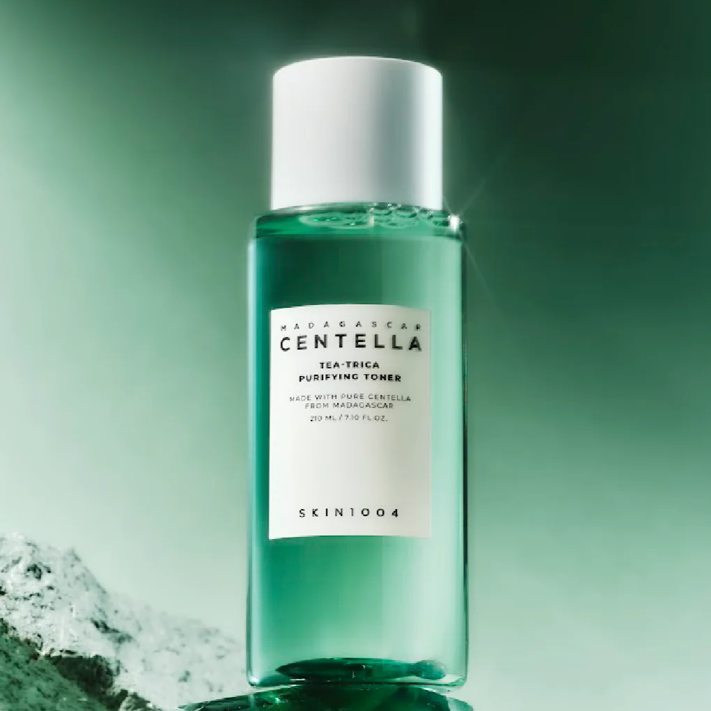 SKIN1004 - Madagascar Centella Tea-Trica Purifying Toner [210ml]