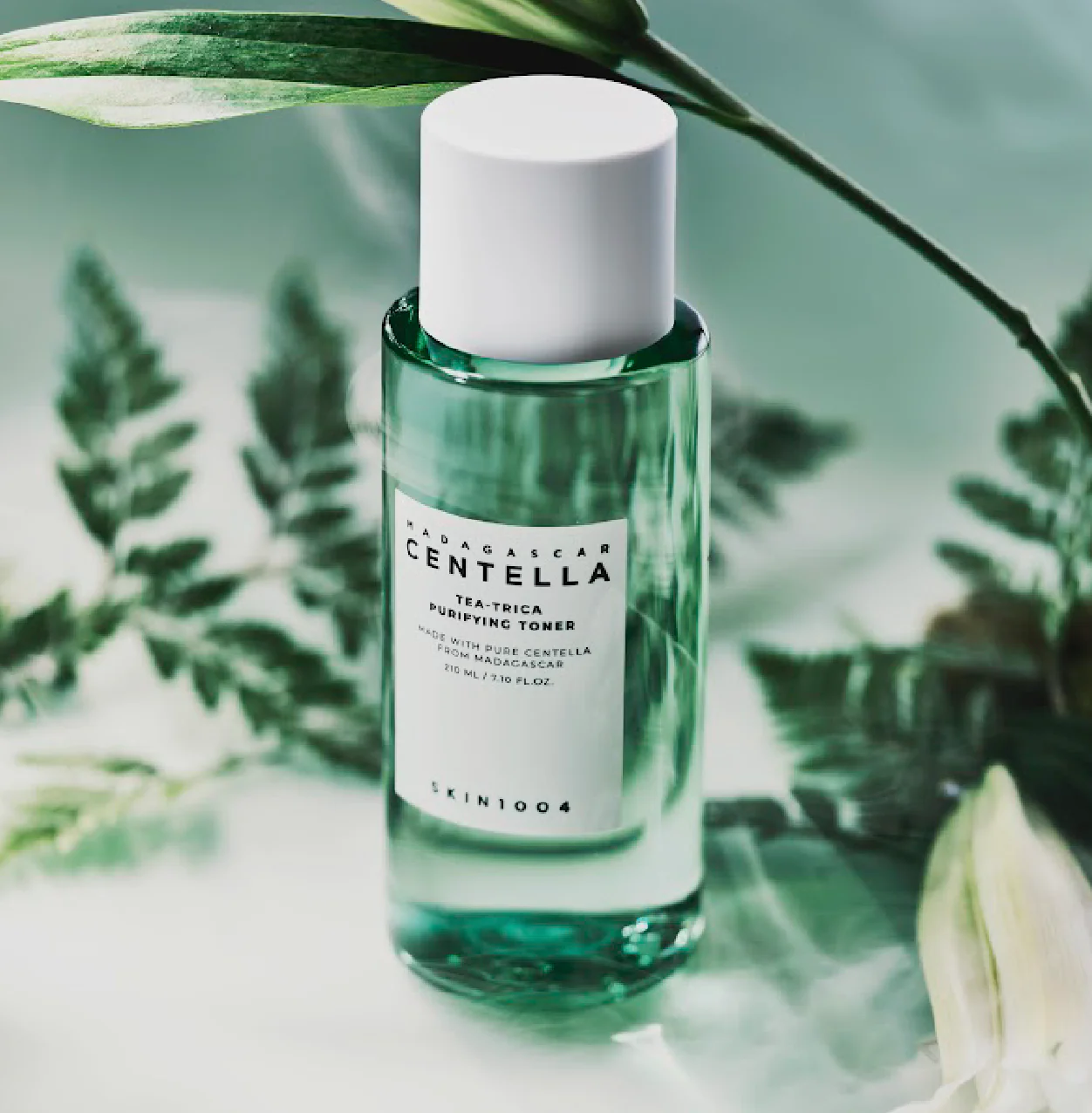 SKIN1004 - Madagascar Centella Tea-Trica Purifying Toner [210ml]
