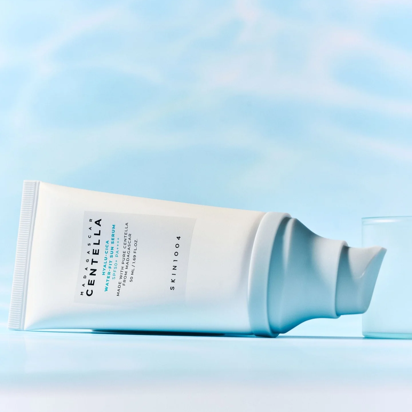 SKIN1004 - Madagascar Centella Hyalu-Cica Water-Fit Sun Serum [50ml]