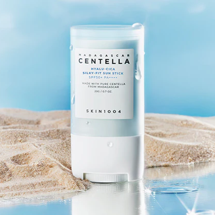SKIN1004 - SKIN1004 - Madagascar Centella Hyalu-Cica Silky-Fit Sun Stick [19g]