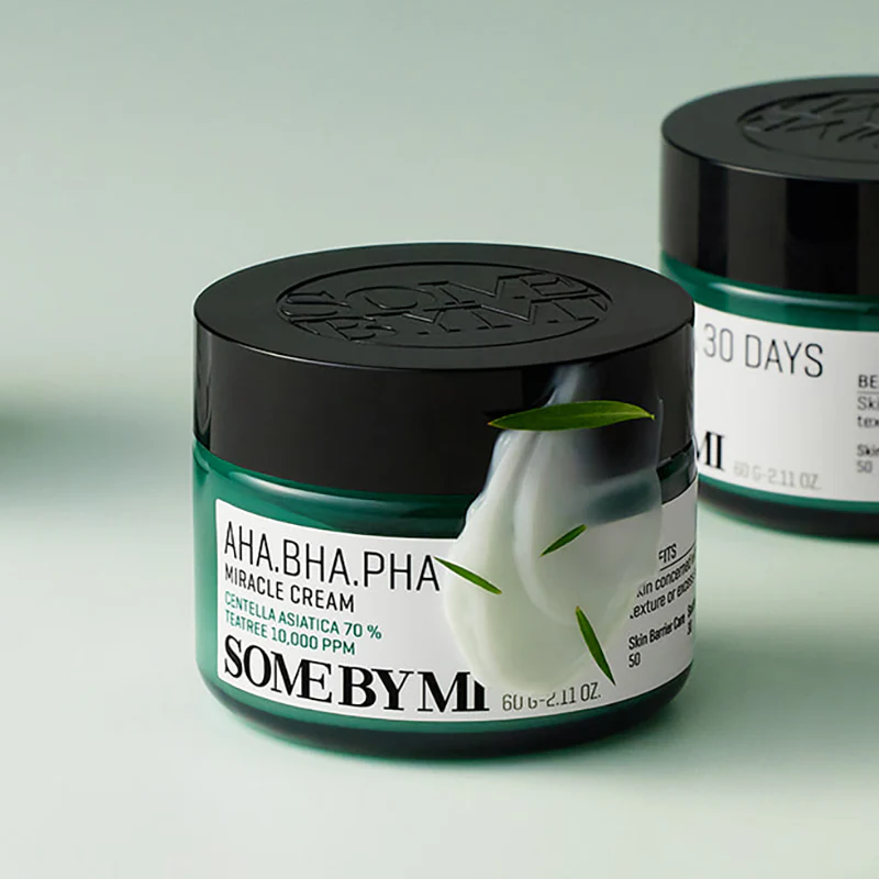 SOME BY MI - AHA, BHA, PHA 30 Days Miracle Cream [60g]