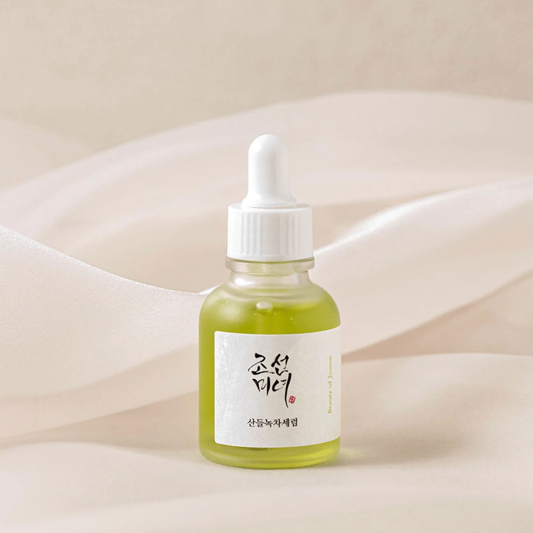Beauty of Joseon - Calming Serum : Green tea + Panthenol [30ml]