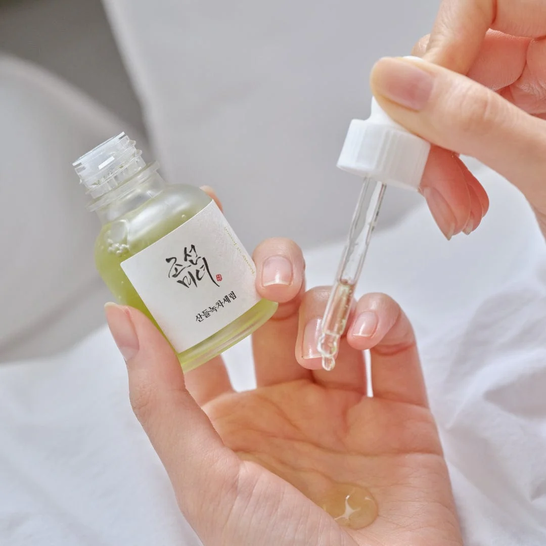Beauty of Joseon - Calming Serum : Green tea + Panthenol [30ml]
