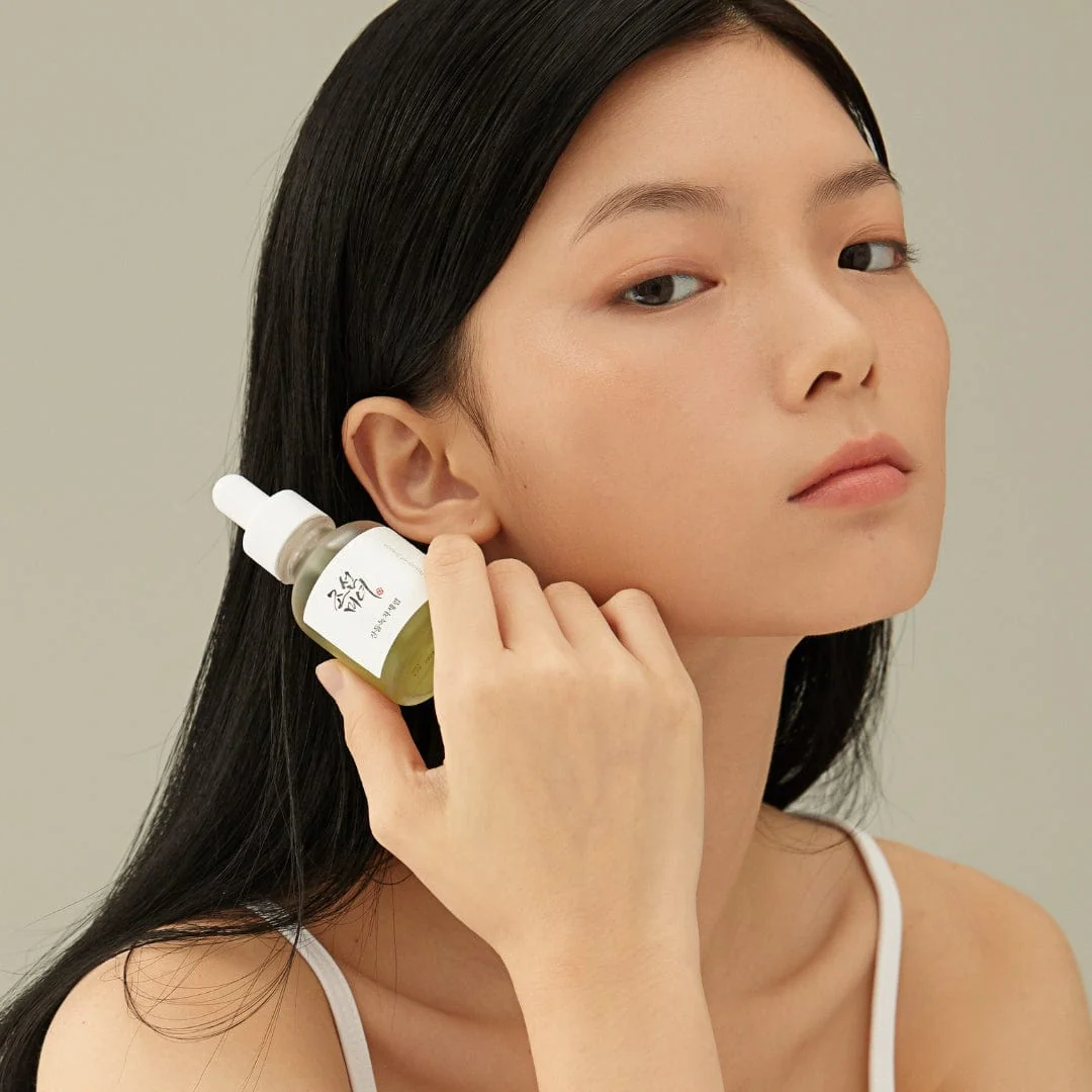 Beauty of Joseon - Calming Serum : Green tea + Panthenol [30ml]