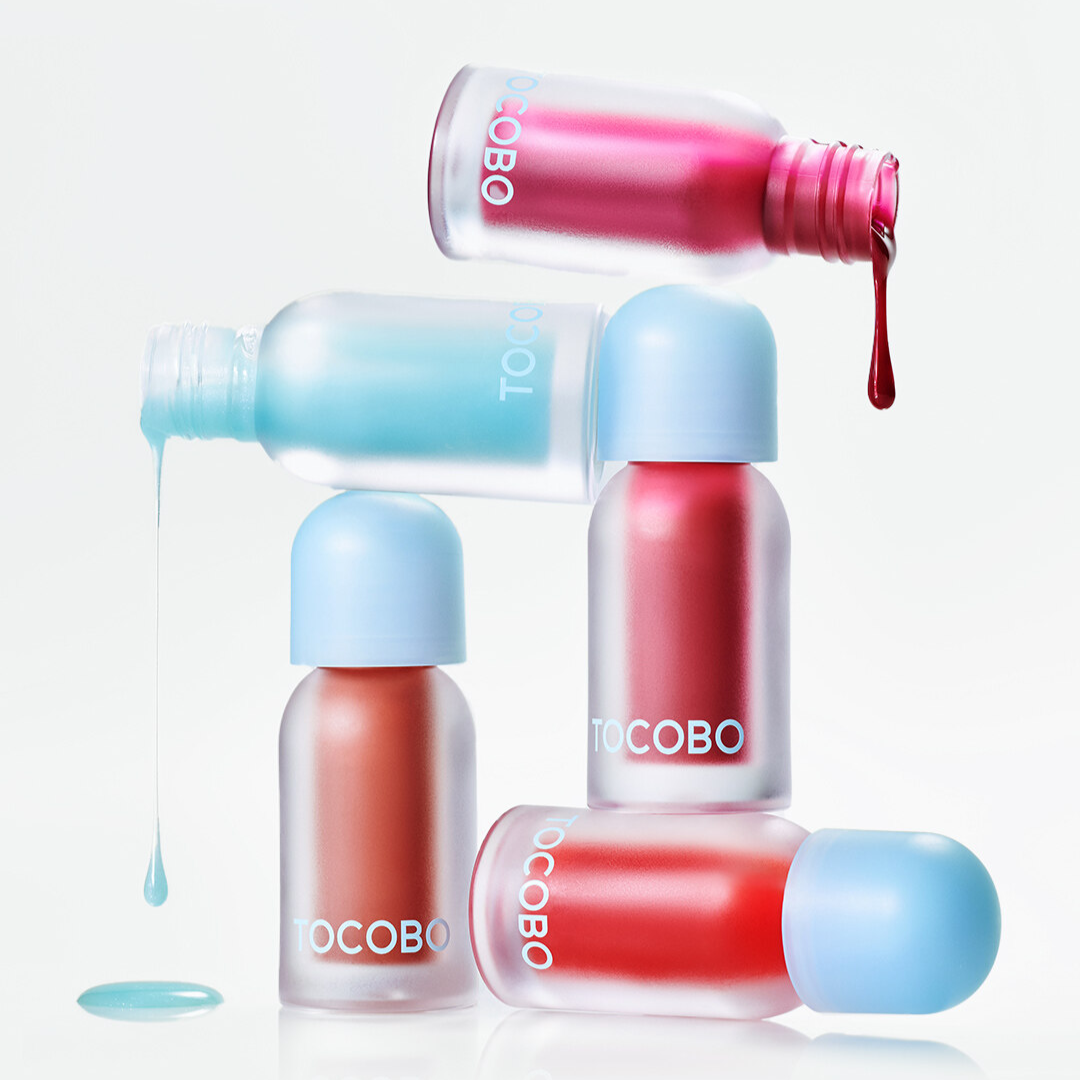 TOCOBO - Juicy Berry Plumping Lip Oil