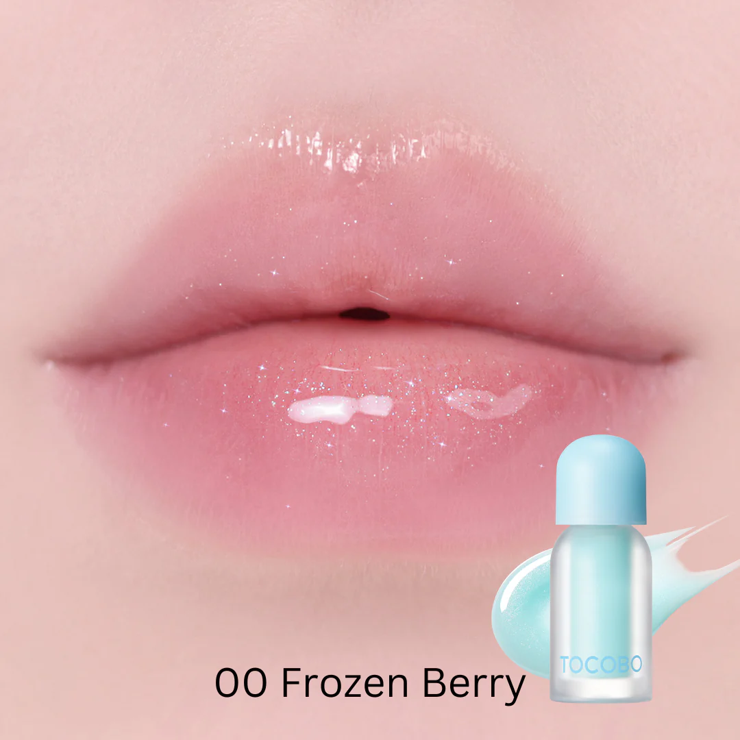 TOCOBO - Juicy Berry Plumping Lip Oil