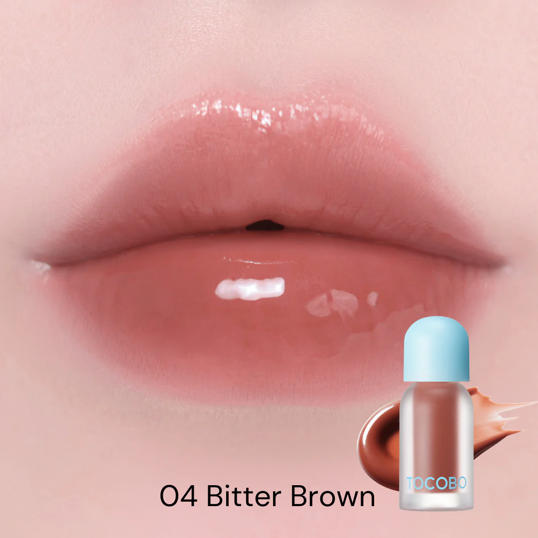TOCOBO - Juicy Berry Plumping Lip Oil