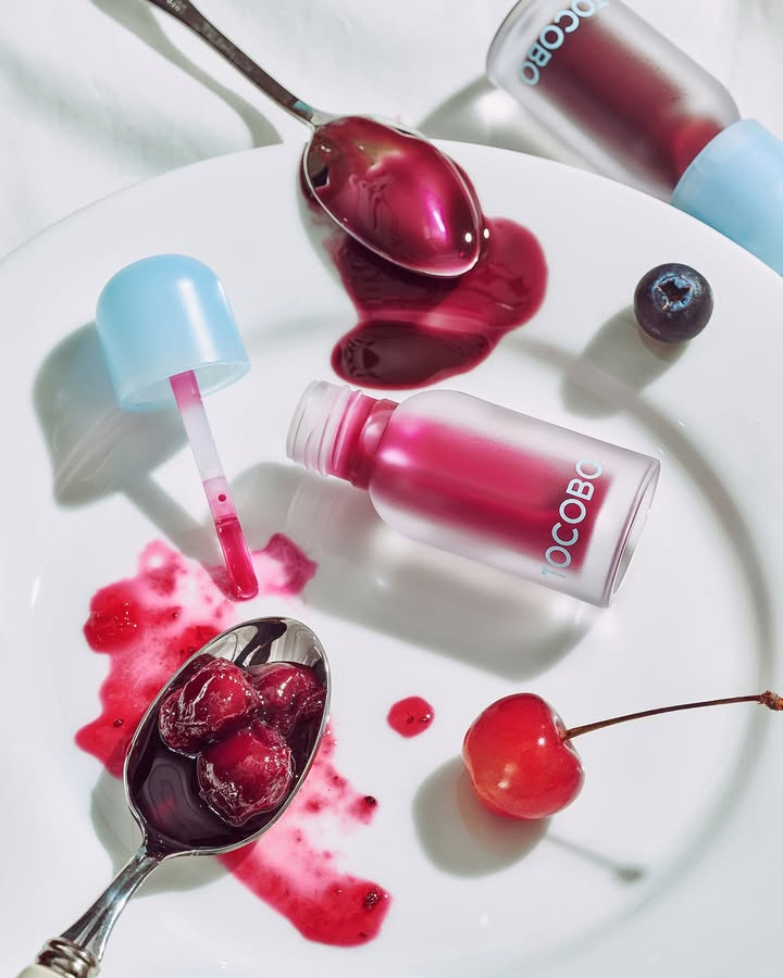 TOCOBO - Juicy Berry Plumping Lip Oil