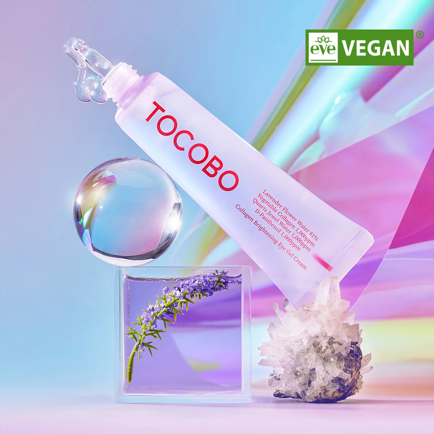 TOCOBO - Collagen Brightening Eye Gel Cream [30ml]