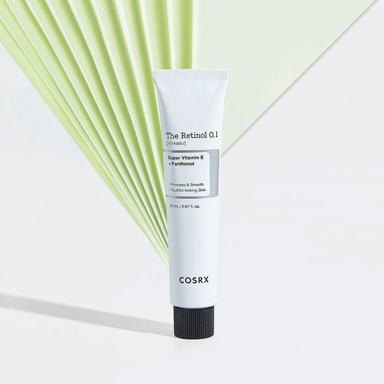 COSRX - The Retinol 0.1 Cream [20ml]