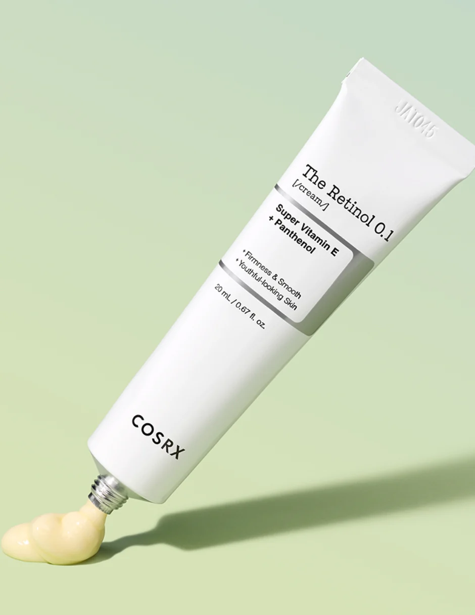 COSRX - The Retinol 0.1 Cream [20ml]
