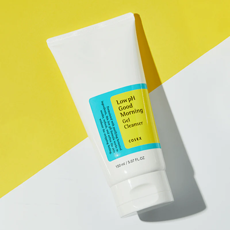 COSRX - Low pH Good Morning Gel Cleanser [150ml]