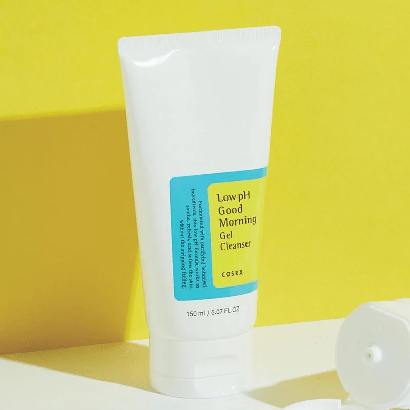 COSRX - Low pH Good Morning Gel Cleanser [150ml]