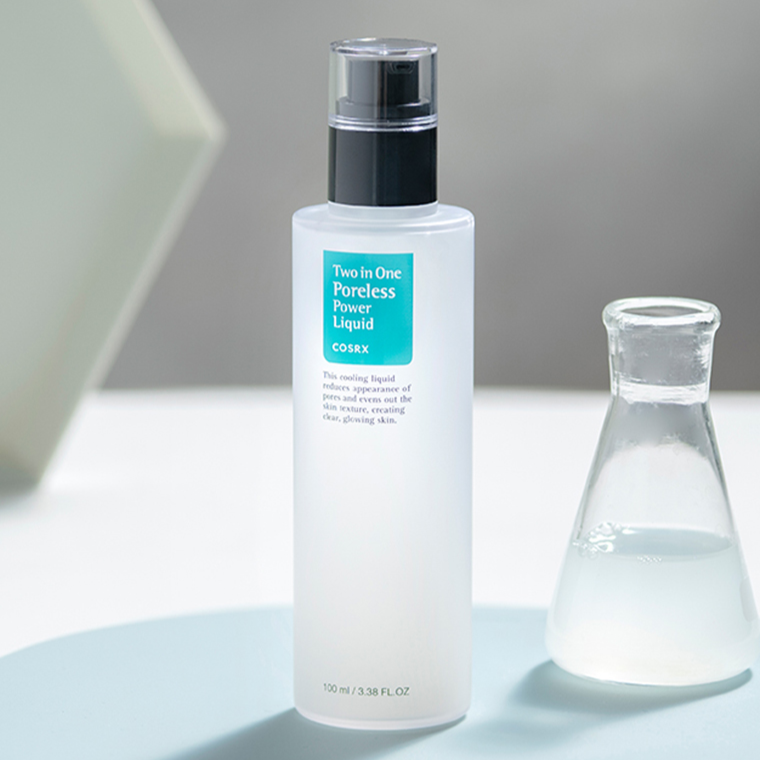 COSRX - Two In One Poreless Power Liquid [100ml]