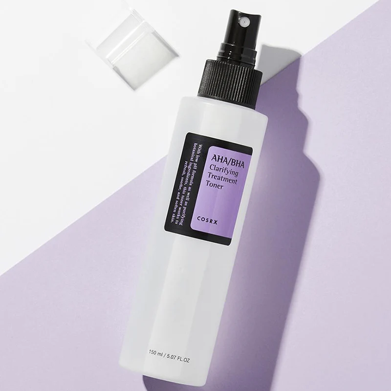 COSRX - AHA/BHA Clarifying Treatment Toner [150ml]