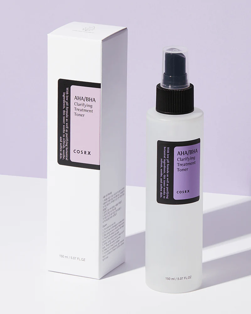 COSRX - AHA/BHA Clarifying Treatment Toner [150ml]