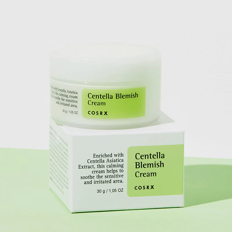 COSRX - Centella Blemish Cream [30ml]