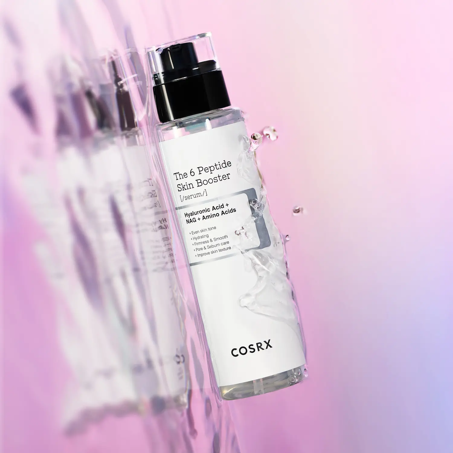 COSRX Dewy-Glow Skin Starter Bestseller Set