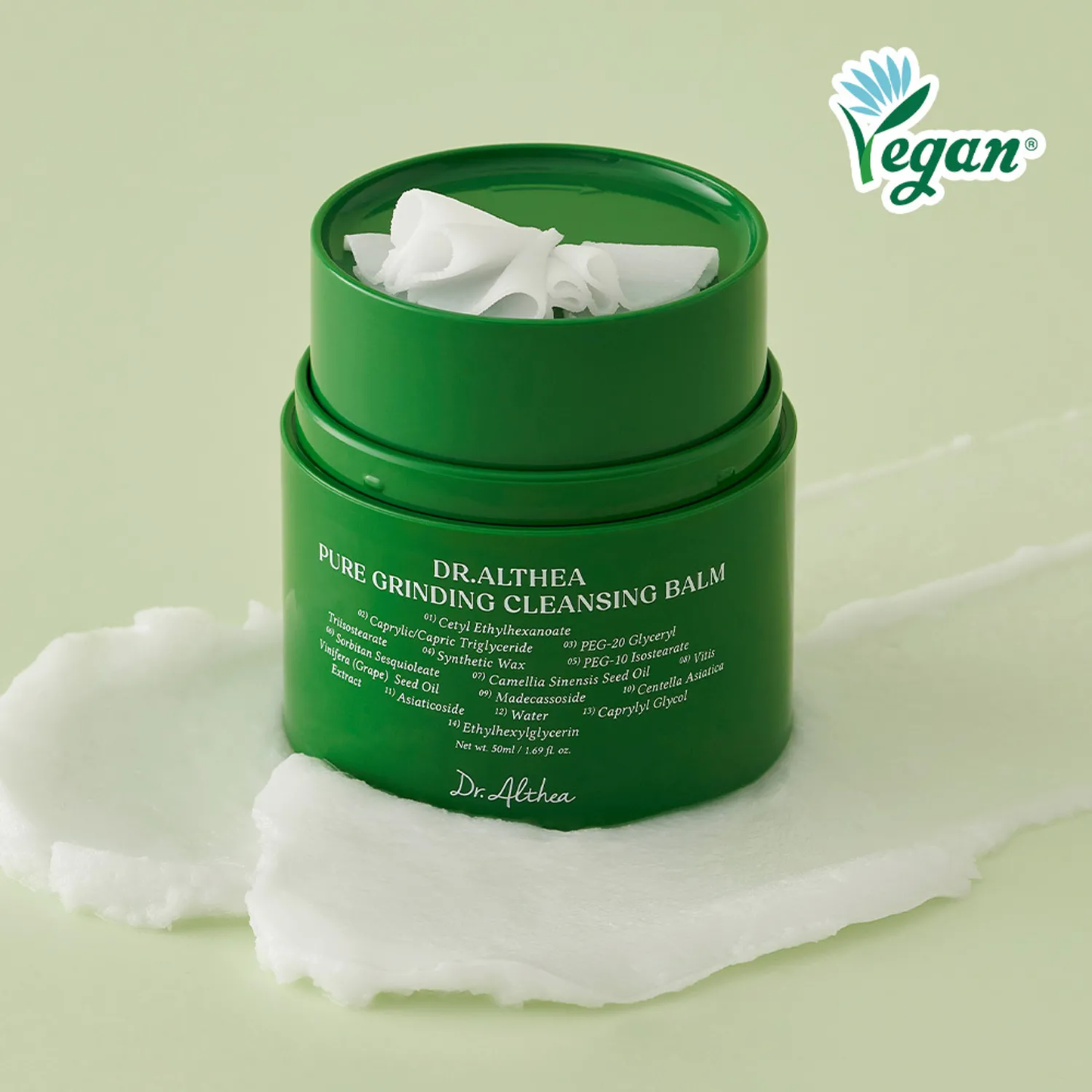 Dr. Althea - Pure Grinding Cleansing Balm [50ml]