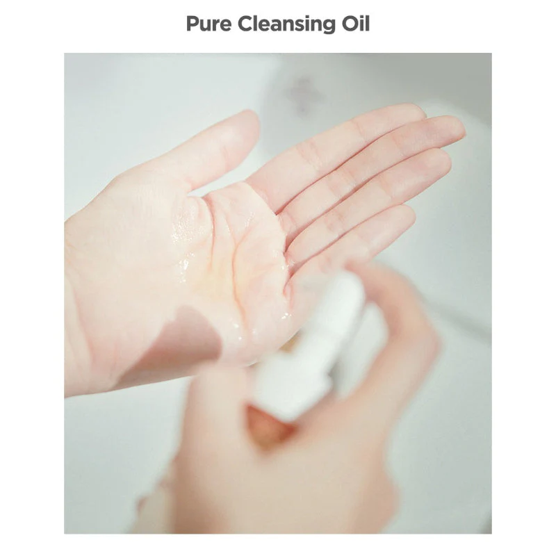 ma:nyo - Pure Cleansing Oil / Aceite limpiador puro [200ml]