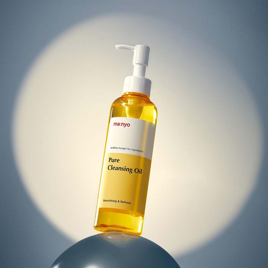 ma:nyo - Pure Cleansing Oil / Aceite limpiador puro [200ml]