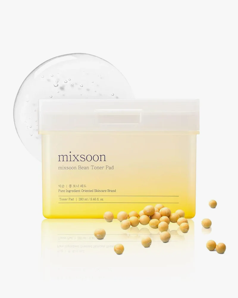 Mixsoon - Bean Toner Pad [70 pads/280ml]