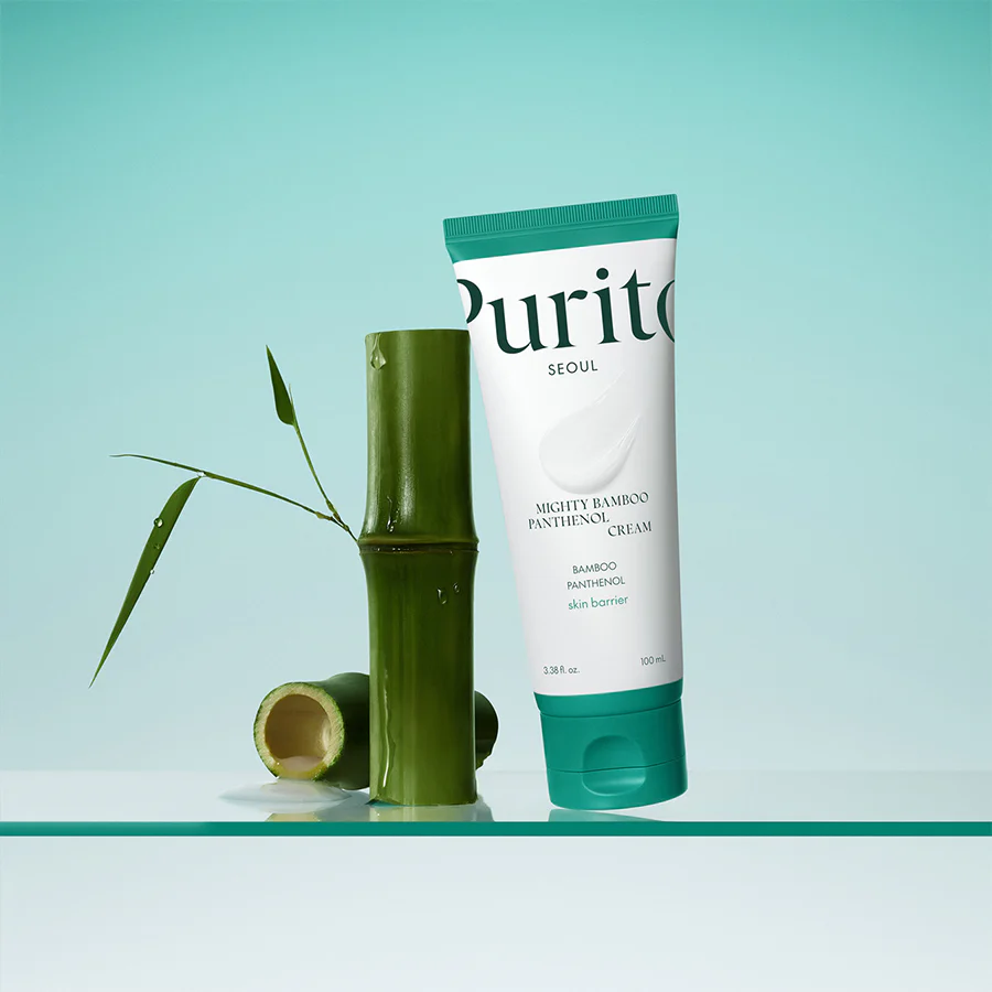 Purito Seoul - Mighty Bamboo Panthenol Cream [100ml]