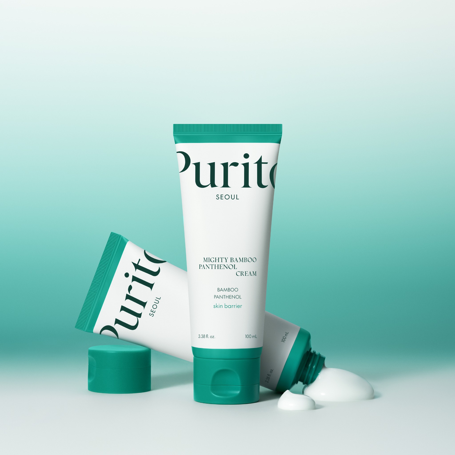 Purito Seoul - Mighty Bamboo Panthenol Cream [100ml]