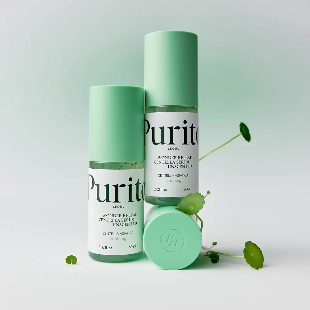 Purito Seoul - Wonder Releaf Centella Serum Unscented [60ml]