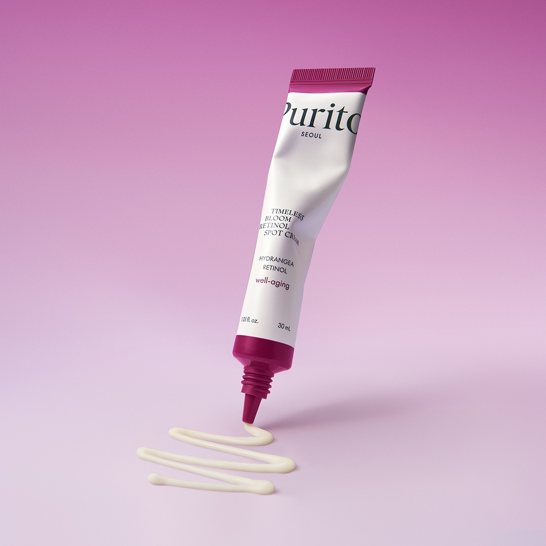 Purito Seoul - Timeless Bloom Retinol Spot Cream [30ml]