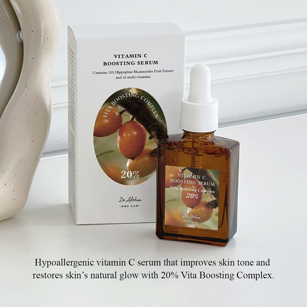 Dr. Althea - Vitamin C Boosting Serum [30ml]