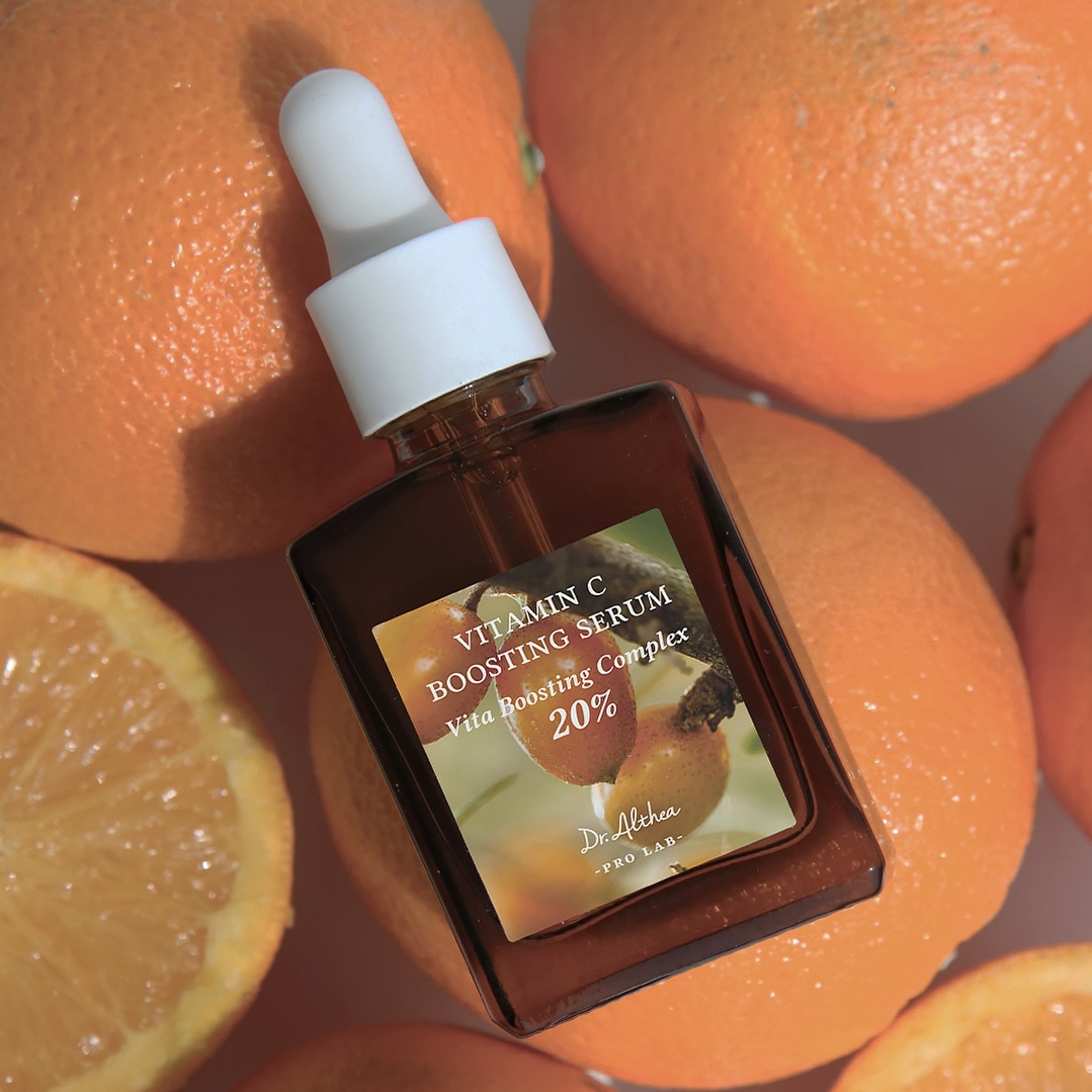 Dr. Althea - Vitamin C Boosting Serum [30ml]