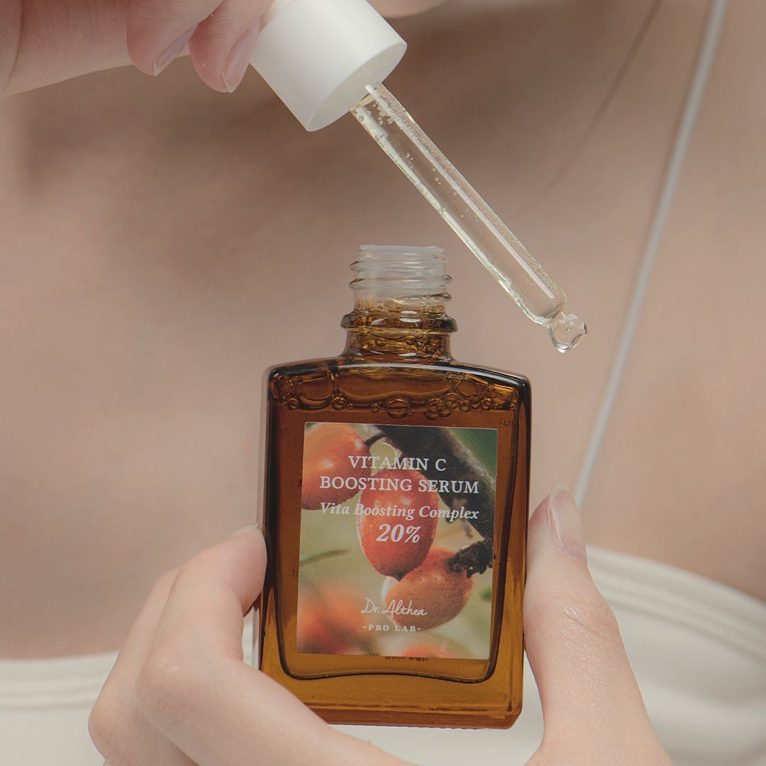 Dr. Althea - Vitamin C Boosting Serum [30ml]