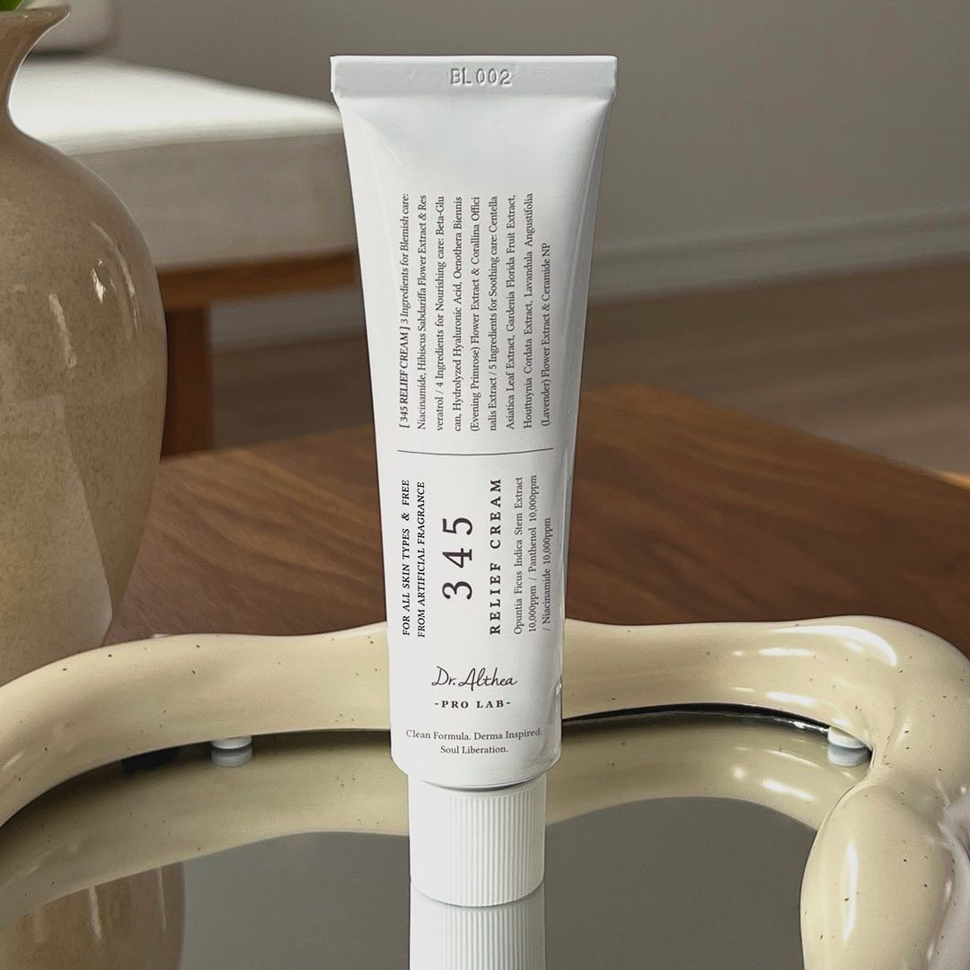 Dr. Althea - 345 Relief Cream / Crema post acné [50ml]