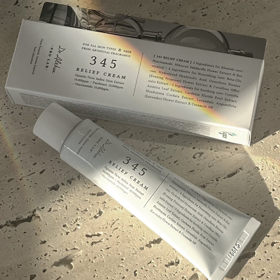 Dr. Althea - 345 Relief Cream / Crema post acné [50ml]