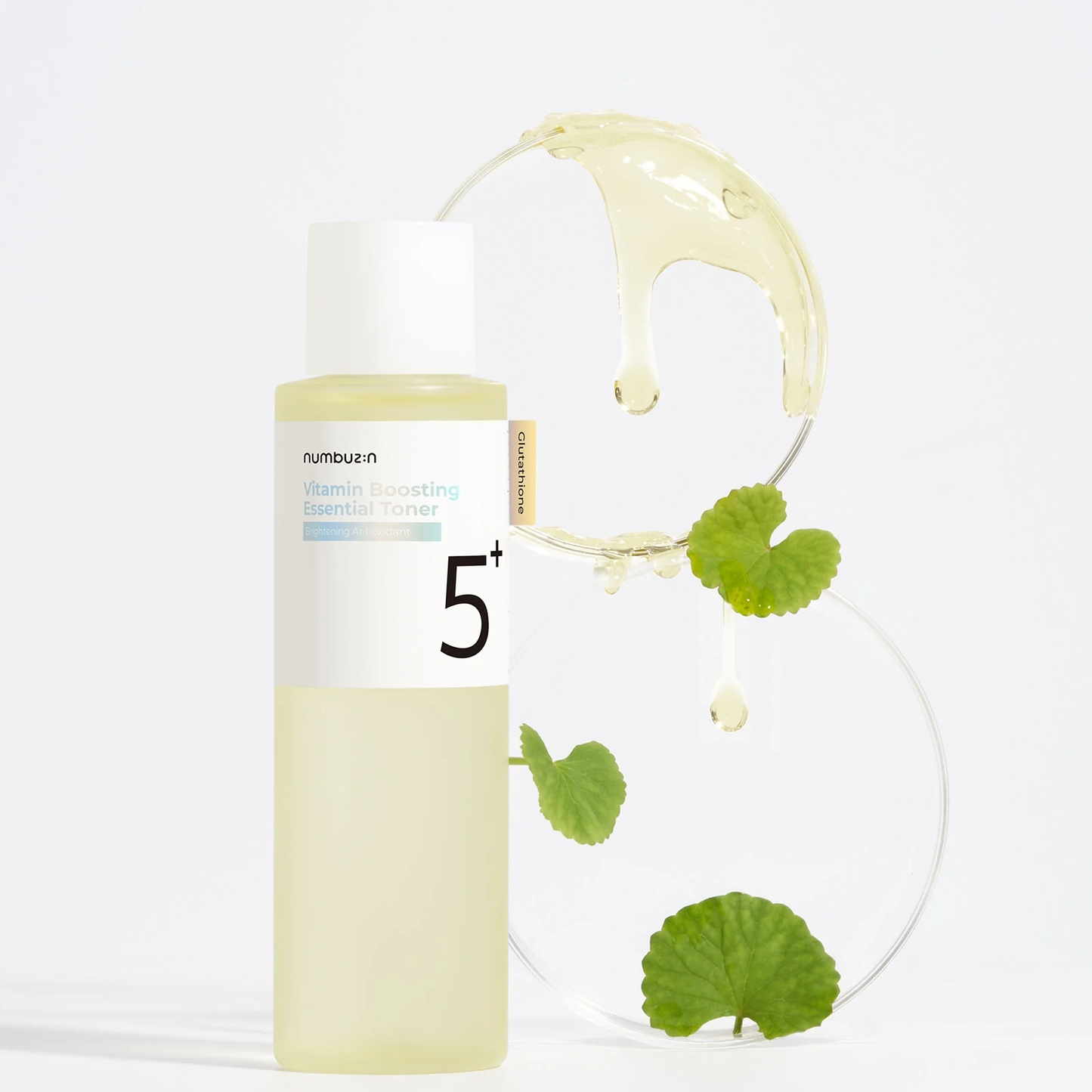 Numbuzin - No.5+ Vitamin Boosting Essence Toner [200ml]
