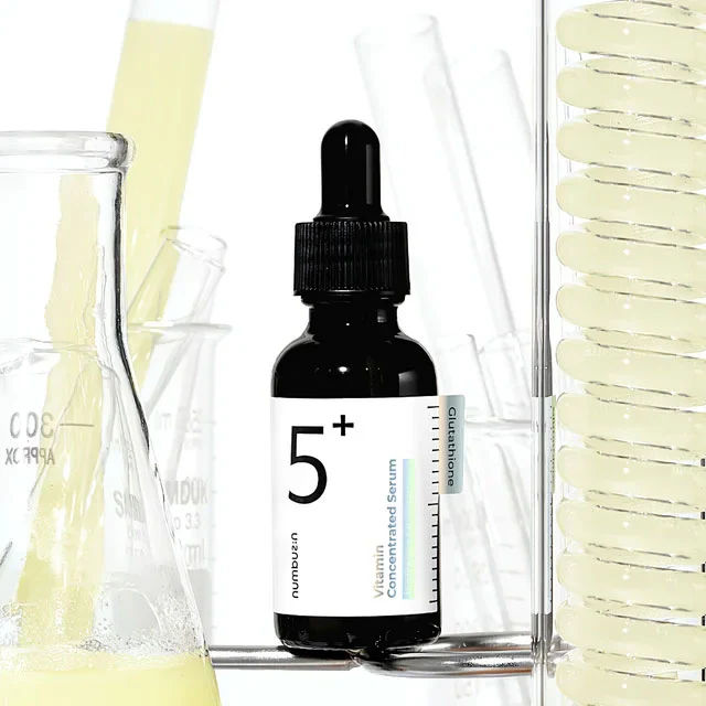 Numbuzin - No.5 Vitamin Concentrated Serum [30ml]