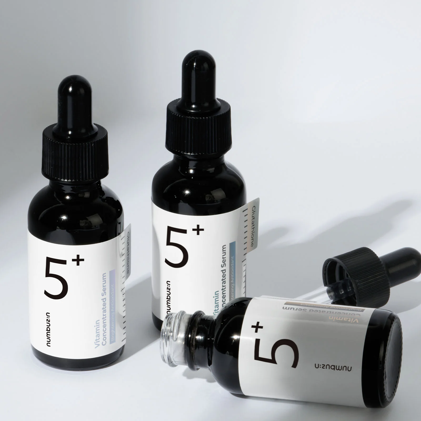 Numbuzin - No.5 Vitamin Concentrated Serum [30ml]