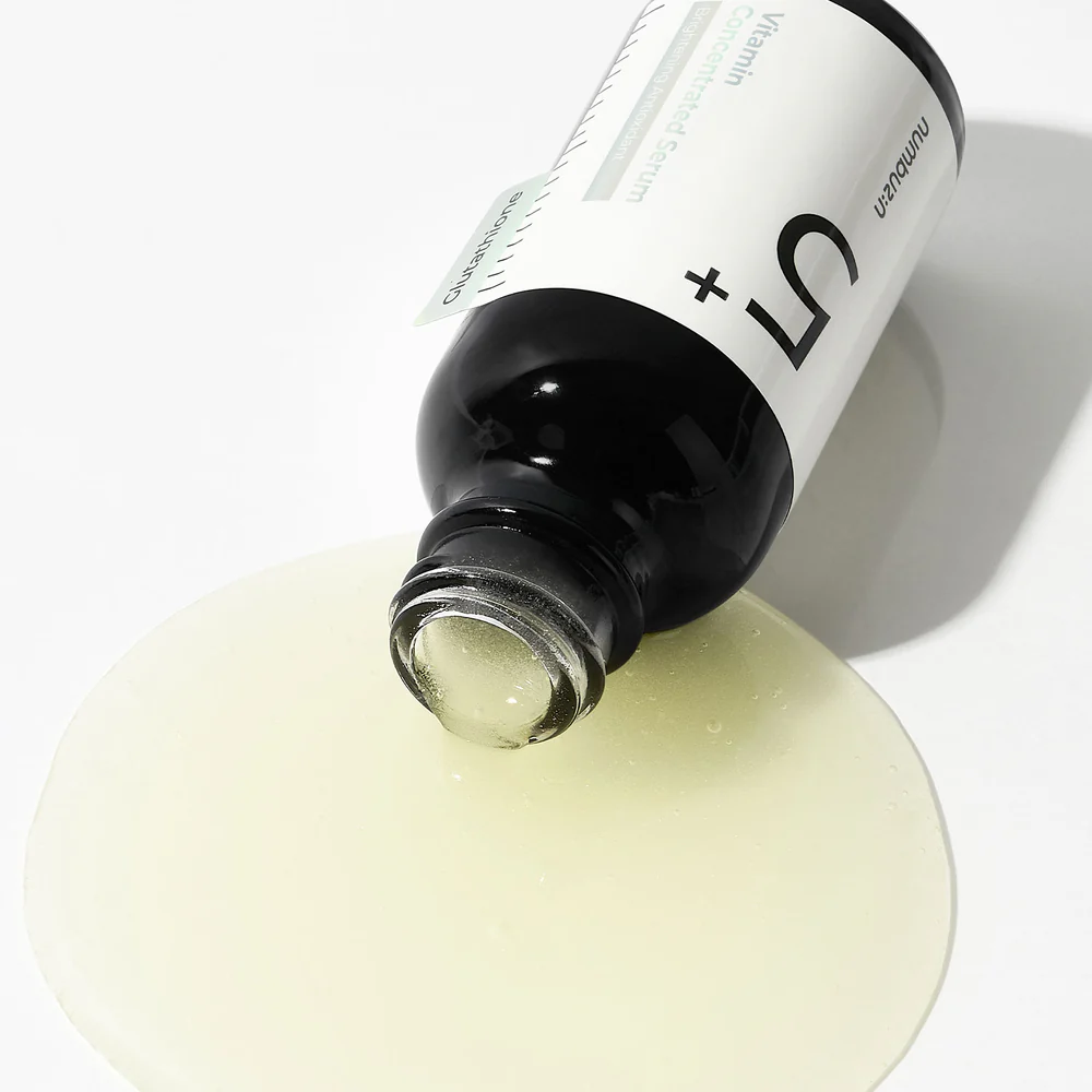 Numbuzin - No.5 Vitamin Concentrated Serum [30ml]