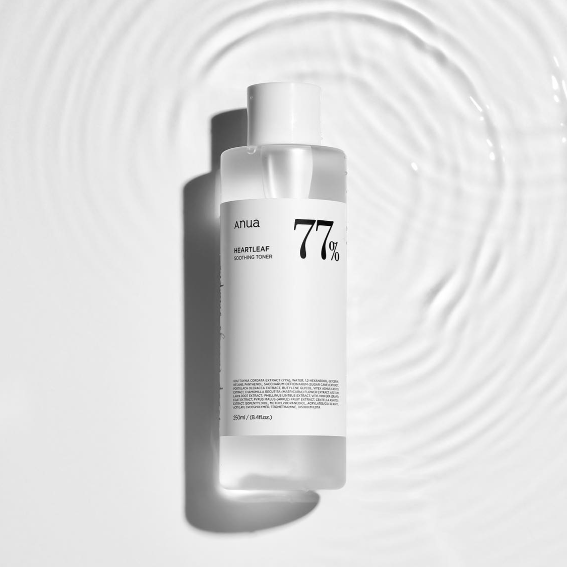 Anua - Heartleaf 77% Soothing Toner [250ml]