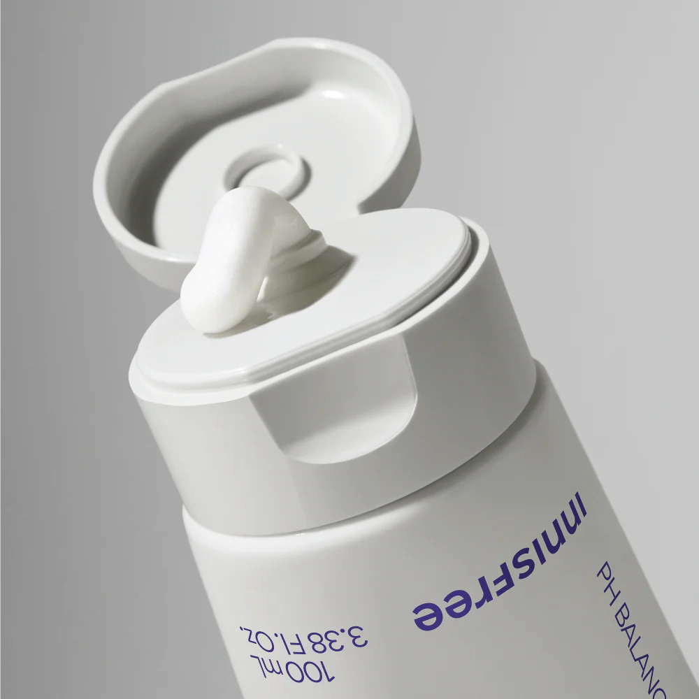 Innisfree - Blueberry Rebalancing 5.5 Cleanser [100ml]