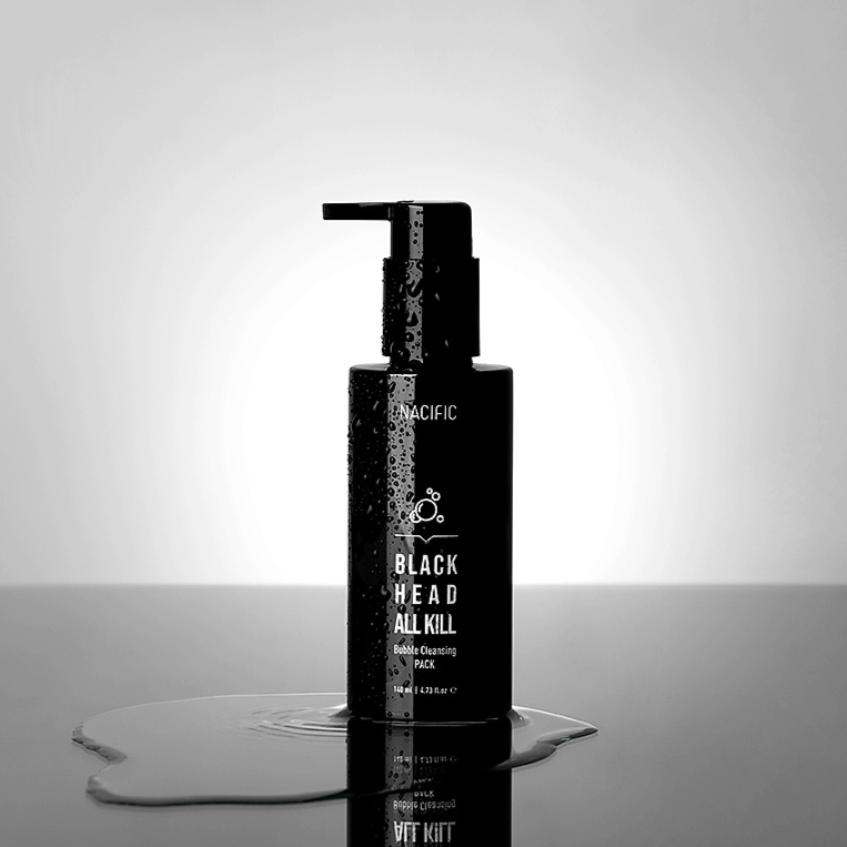 Nacific -  All Kill Bubble Cleansing Pack [140ml]