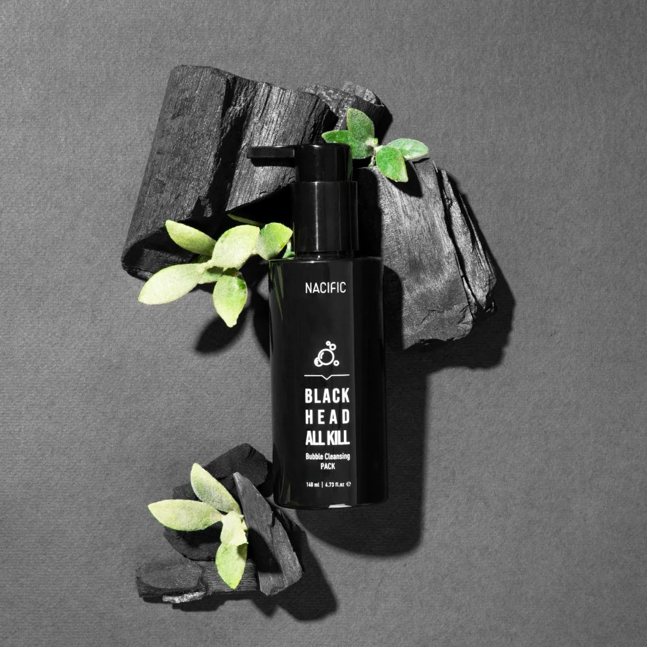 Nacific -  All Kill Bubble Cleansing Pack [140ml]