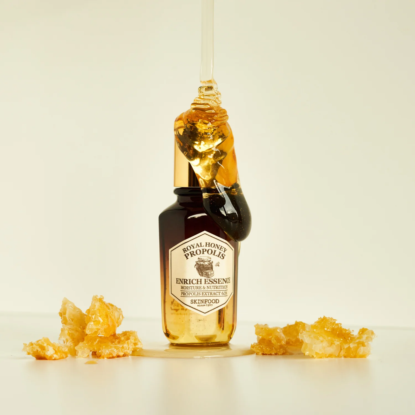 SKINFOOD - Royal Honey Propolis Enrich Essence [50ml]