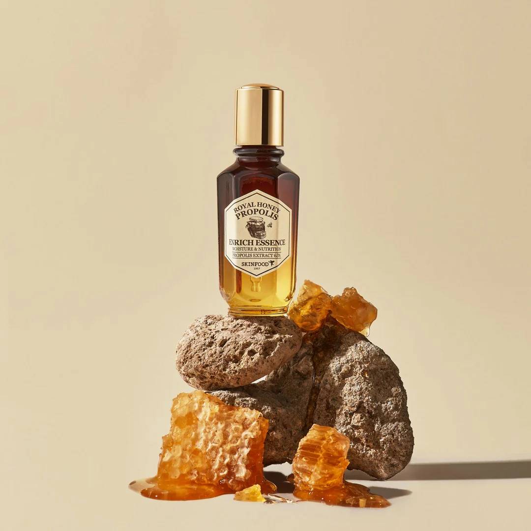 SKINFOOD - Royal Honey Propolis Enrich Essence [50ml]